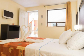  Hotel Posada Guadalupe  Пуэбла
